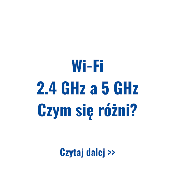 Kilka słów o Wi-fi
