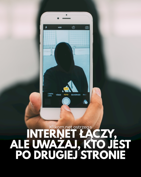 Internet to ogromna pomoc