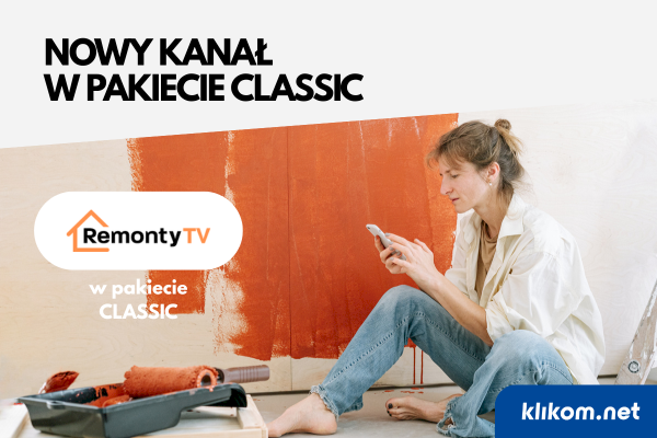 Remonty TV w pakiecie Classic