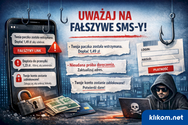 Uwaga na oszustwa, które docierają także do mieszkańców Starachowic