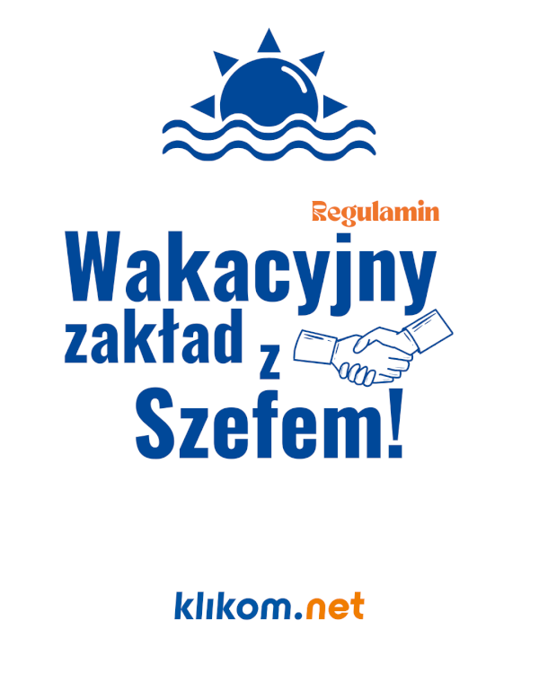 Wakacyjny Zakład z Szefem